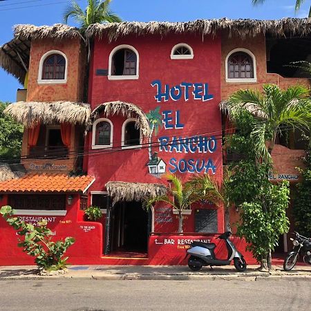 Hotel El Rancho Sosúa Esterno foto