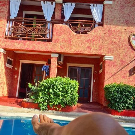 Hotel El Rancho Sosúa Esterno foto