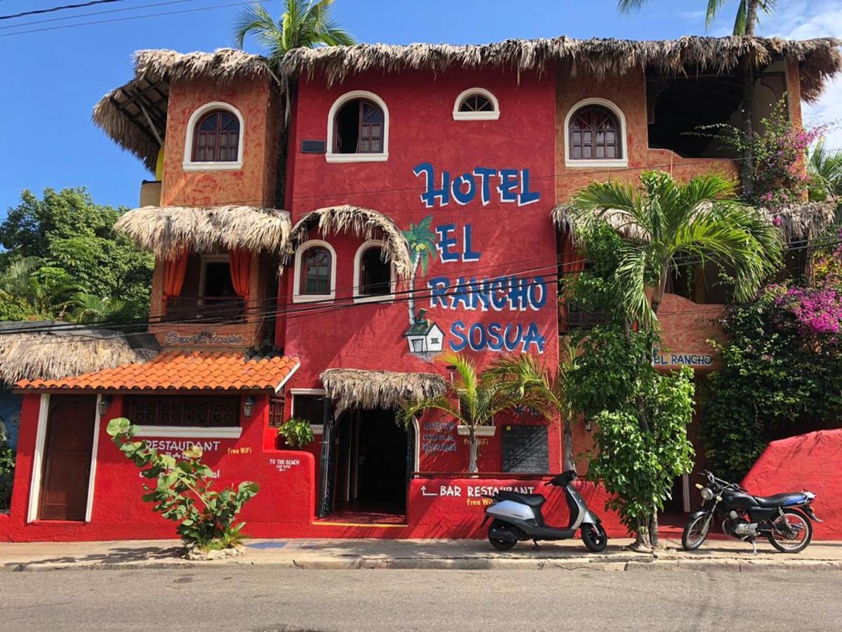 Hotel El Rancho Sosúa Esterno foto