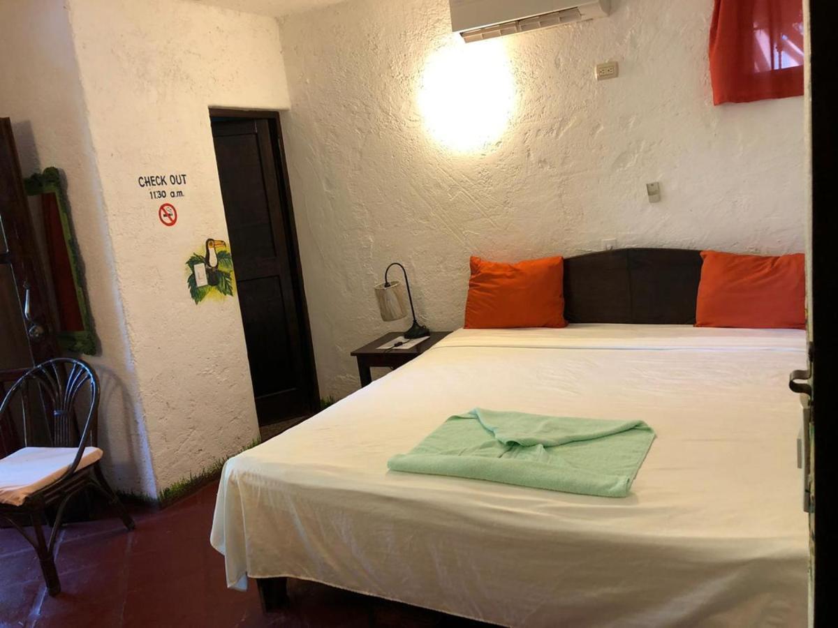 Hotel El Rancho Sosúa Esterno foto