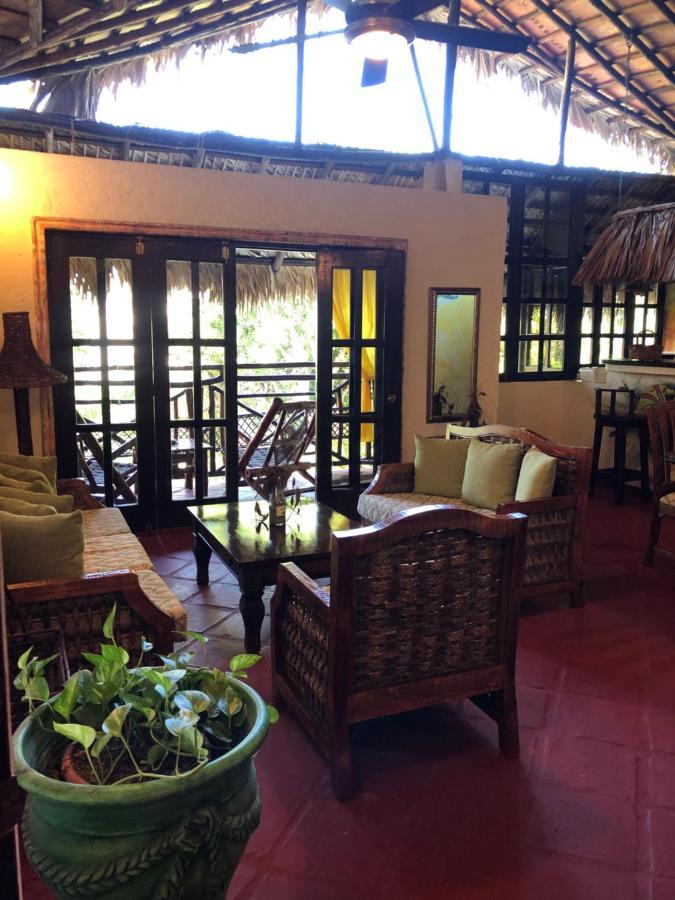 Hotel El Rancho Sosúa Esterno foto