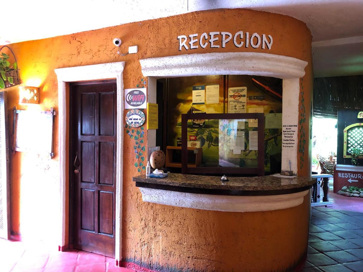 Hotel El Rancho Sosúa Esterno foto