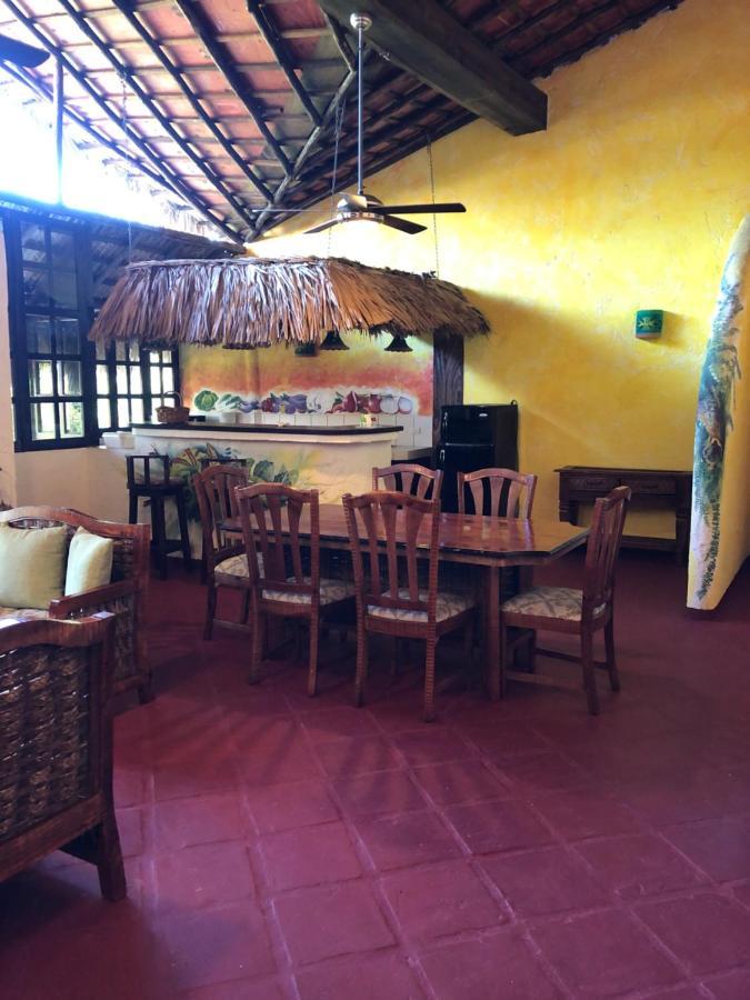 Hotel El Rancho Sosúa Esterno foto