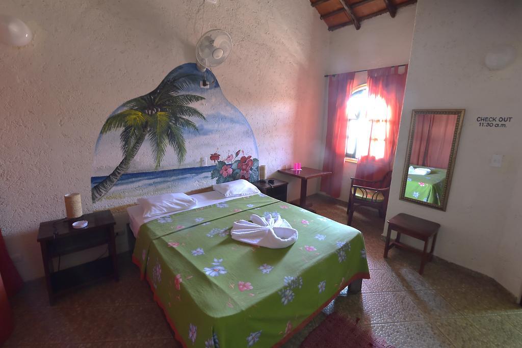 Hotel El Rancho Sosúa Camera foto