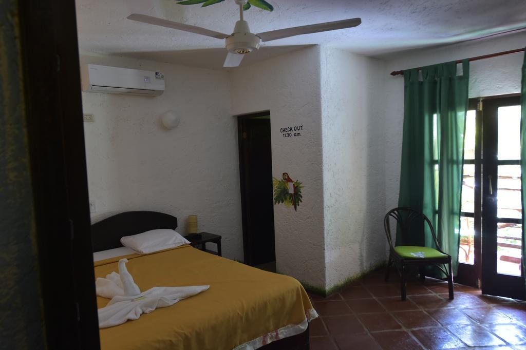 Hotel El Rancho Sosúa Camera foto