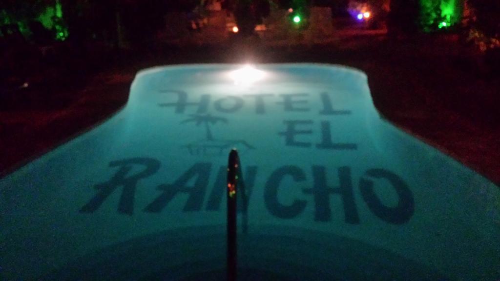 Hotel El Rancho Sosúa Esterno foto