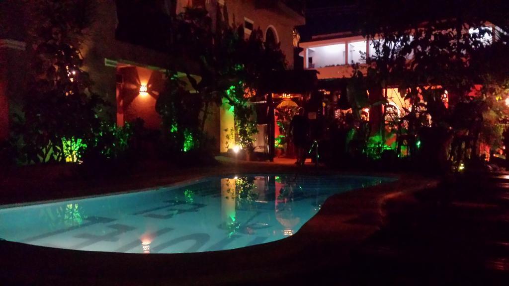 Hotel El Rancho Sosúa Esterno foto