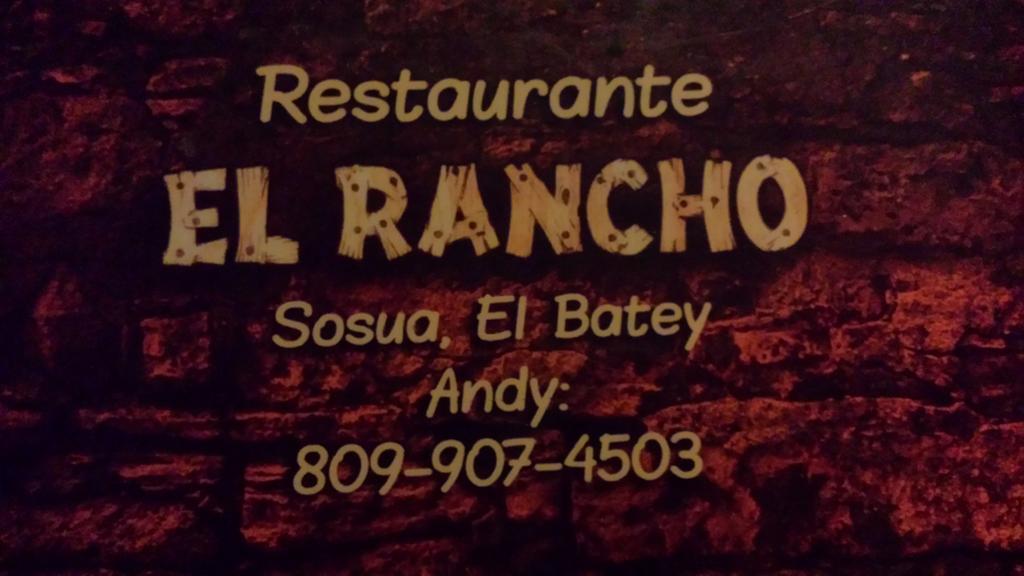 Hotel El Rancho Sosúa Esterno foto