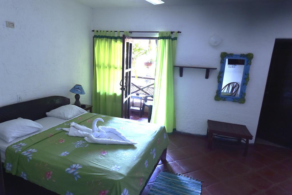 Hotel El Rancho Sosúa Camera foto