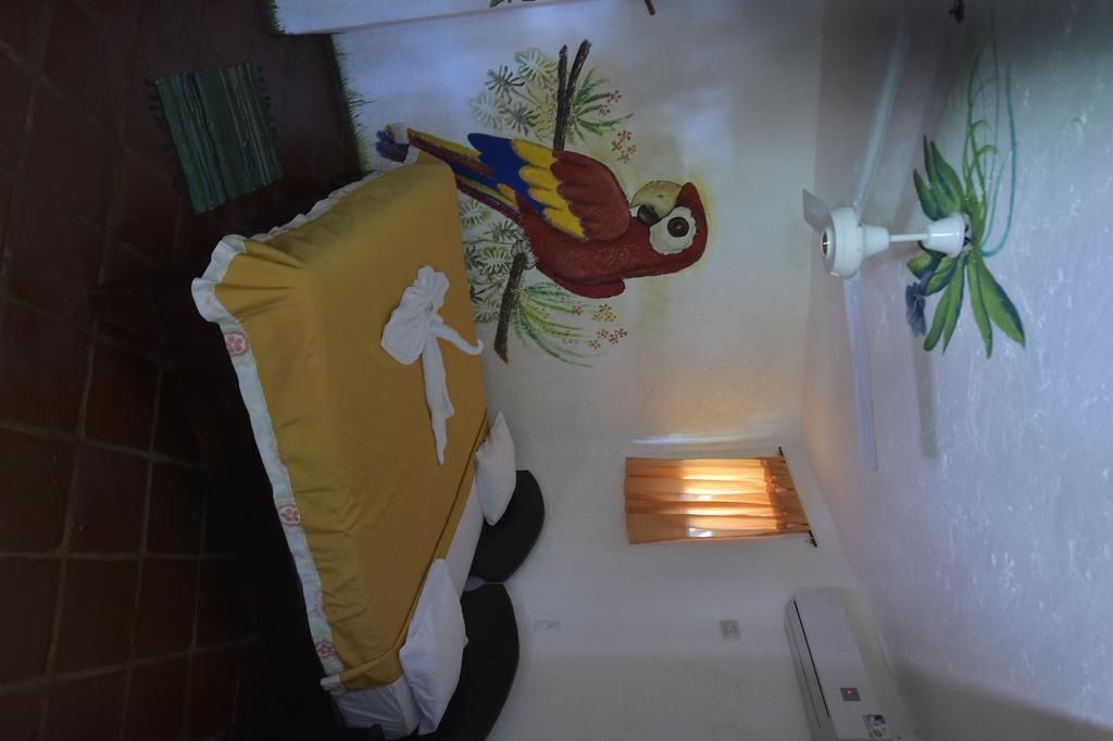 Hotel El Rancho Sosúa Camera foto